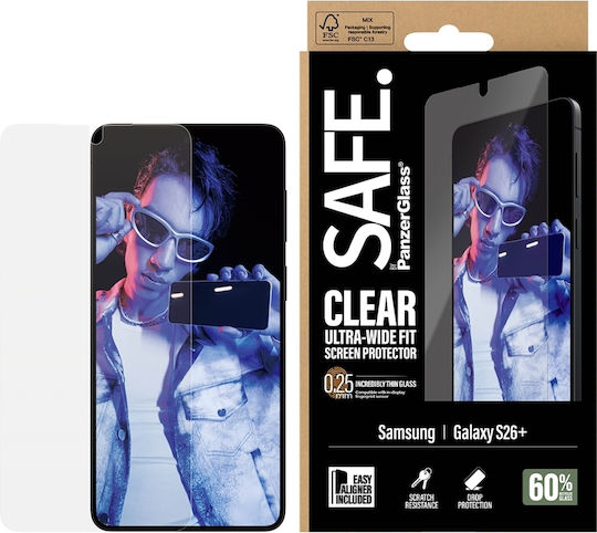 PanzerGlass Screen Protector (Galaxy S26+) SA70947