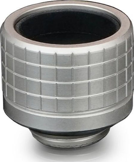 Thermal Grizzly Grizzly Deltamate Fitting Ht16 For Hard Tubes Nickel (tg-dm-fit-0202) Ασημί TG-DM-FIT-0202
