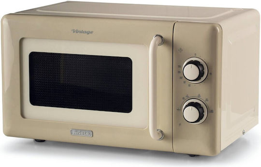 Ariete 00C396003AR0 Φούρνος Μικροκυμάτων 20lt Μπεζ