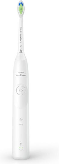 Philips Sonicare Ηλεκτρική Οδοντόβουρτσα με Αισθητήρα Πίεσης και Θήκη Ταξιδίου