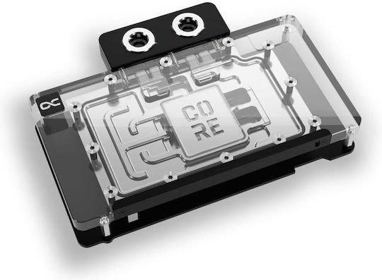 Alphacool Core Μαύρο 10288