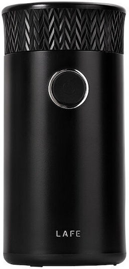 Lafe LAFMKA47668 Ηλεκτρικός Μύλος Καφέ 150W με Χωρητικότητα 50gr Καφέ
