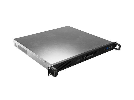 Lanberg Patch Panel για Rack 1U Γκρι SC01-4201-10B