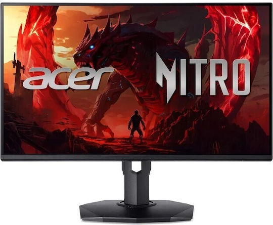 Acer XF243YP6BIPR IPS Gaming Monitor 23.8" FHD 1920x1080 144Hz με Χρόνο Απόκρισης 1ms GTG