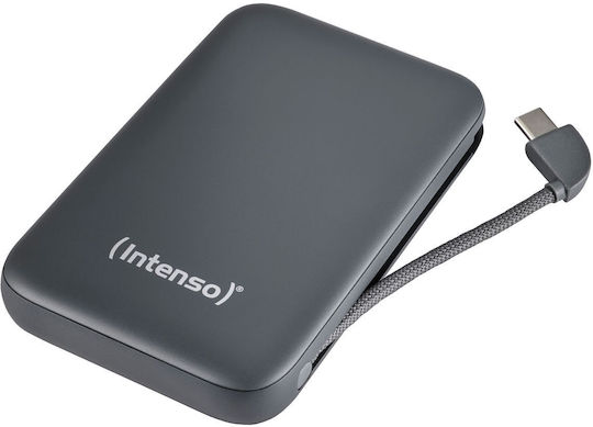 Intenso S10000 Power Bank 10000mAh με Θύρα USB-C Power Delivery