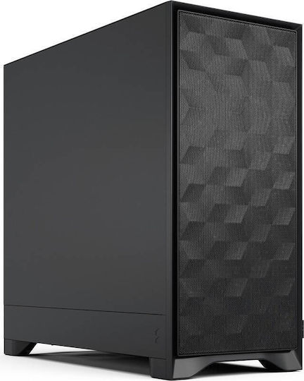 Fractal Design Design Pop 2 Air Midi Tower Κουτί Υπολογιστή Μαύρο