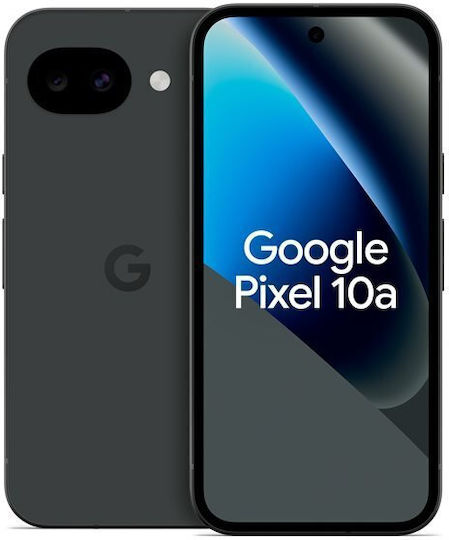 Google Pixel 10a 5G (8/128GB) Obsidian