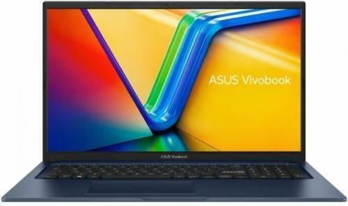 Asus Vivobook 17 X1704VA-AU1068W 17.3" FHD (Core 5-120U/16GB/512GB SSD/W11 Home) Quiet Blue (US Keyboard)