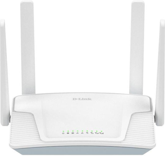 D-Link G416C/E Ασύρματο Router Wi‑Fi 6