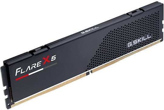 G.Skill Flare X5 DDR5 με Module 1x16GB και Ταχύτητα 6000 για Desktop F5-6000J3038F16GH1-FX5