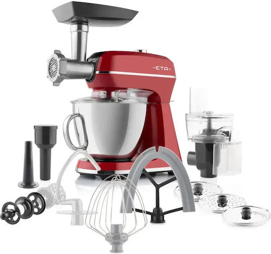 ETA Storio II ETA204390020 Κουζινομηχανή 1200W με Ανοξείδωτο Κάδο 5lt