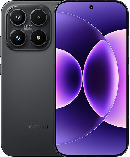 Xiaomi 17 5G Dual SIM (12/256GB) Black