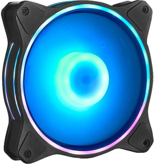 Chieftec ZF 120 Case Fan με RGB Φωτισμό