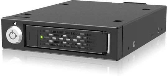 Αξεσουάρ Σκληρών Δίσκων Icydock 1x 2.5" U.2/u.3 Nvme To Pcie 5.0 Mcio Sff-ta