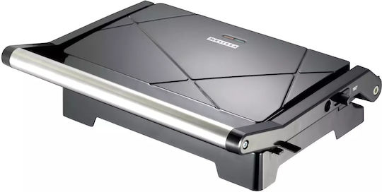 Melissa Τοστιέρα Γκριλιέρα 1000W Γκρι