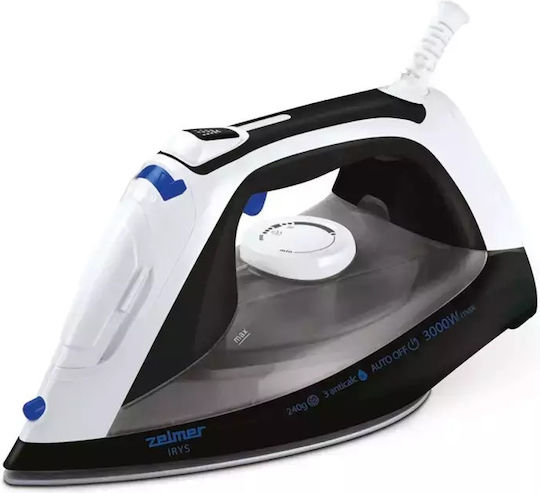 Zelmer ZELZIR3100 Σίδερο Ατμού 3000W