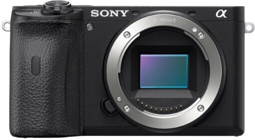 Sony A6700 Mirrorless Φωτογραφική Μηχανή Body Μαύρη