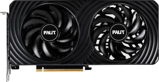 Pal GeForce RTX 5050 8GB GDDR6 Dual OC Κάρτα Γραφικών NE65050S19P1-GB2070D