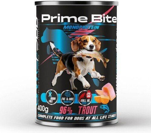 Game Dog Υγρή Τροφή Σκύλων 400gr