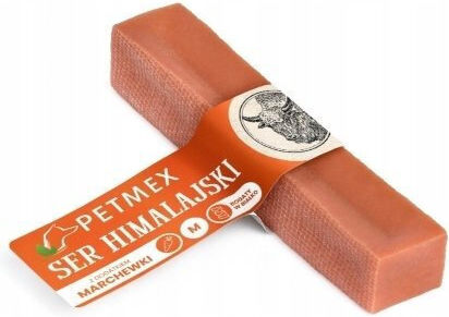 Petmex Λιχουδιά Σκύλου Μεσαίων Φυλών με Καρότο