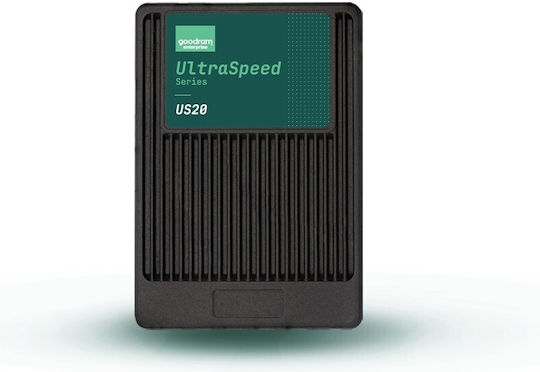 GoodRAM US20M SSD 3.8TB U.2 NVMe PCI Express 5.0