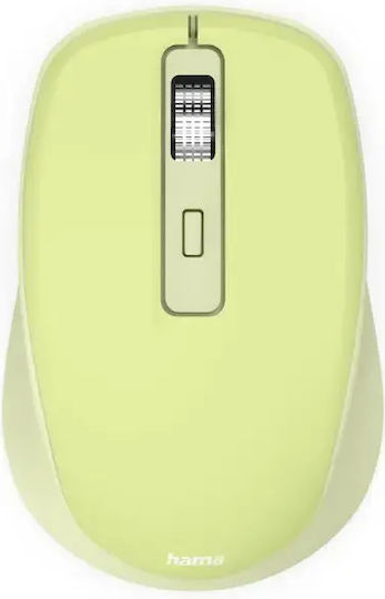 HAMA WM-450 Ασύρματο Bluetooth Ποντίκι Πράσινο
