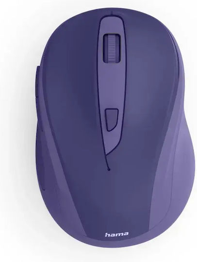 HAMA WM-400 Ασύρματο Ποντίκι Μωβ