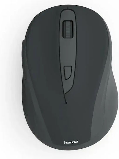 HAMA WM-400 Ασύρματο Ποντίκι Μαύρο