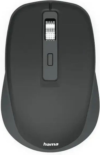HAMA WM-450 Ασύρματο Bluetooth Ποντίκι Μαύρο