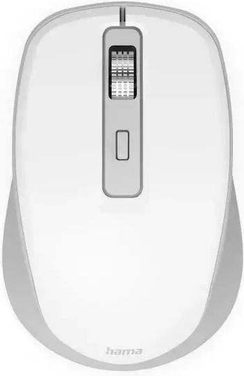 HAMA WM-450 Ασύρματο Bluetooth Ποντίκι Λευκό