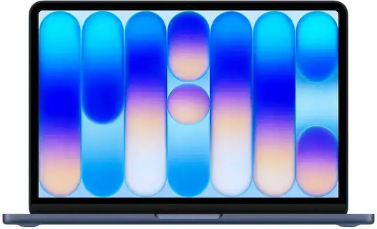 Apple MacBook Neo 13" IPS Retina Display (A18 Pro-6‑core/8GB/256GB SSD/5‑Core GPU) Indigo (International English Keyboard)