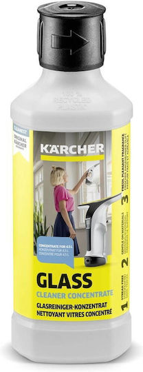Karcher Καθαριστικό Υγρό Τζαμιών με Απολυμαντική Δράση 500ml 6.296-236.0