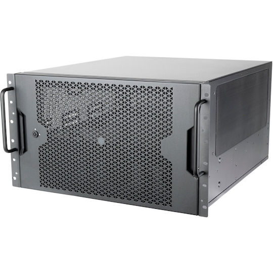 Silverstone Γωνία Στήριξης SST-RM600 6τμχ