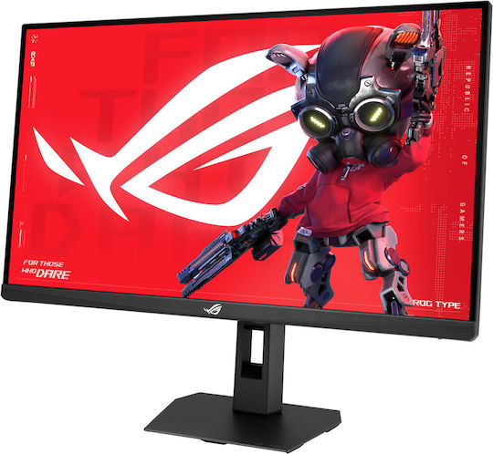 Asus XG27JCG IPS Monitor 27" 5120x2880 180Hz με Χρόνο Απόκρισης 0.3ms GTG