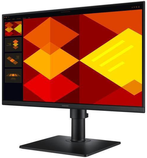 Samsung S4 S40GD IPS Monitor 22" FHD 1920x1080 με Χρόνο Απόκρισης 5ms GTG