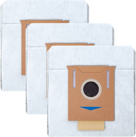 Ecovacs Σακούλες Σκούπας 3τμχ Universal