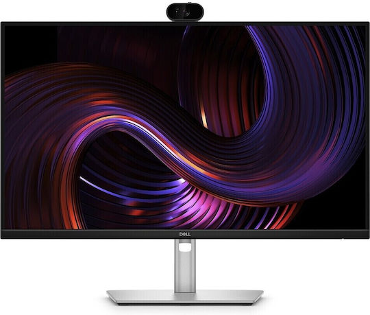 Dell Pro P2726DEV IPS Monitor 27" QHD 2560x1440 με Χρόνο Απόκρισης 8ms GTG