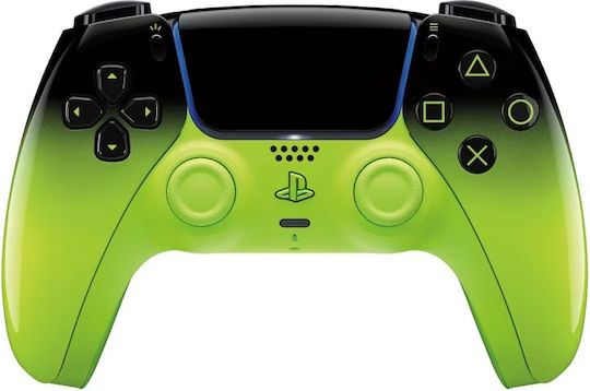 Sony DualSense Hyperpop Ασύρματο Gamepad για PS5 Remix Green