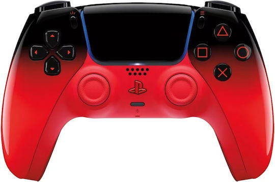 Sony DualSense Hyperpop Ασύρματο Gamepad για PS5 Techno Red