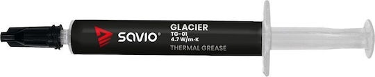 Savio Heat Sink Compound Thermal Paste 4.7 W/m·k Tg-01 2g