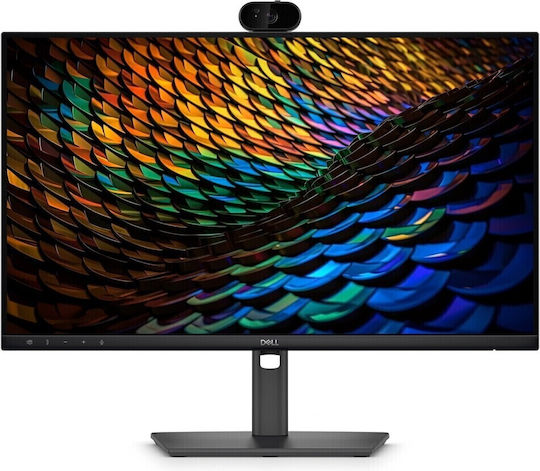 Dell PRO P P2426HEB IPS Monitor 24" FHD 1920x1080 με Χρόνο Απόκρισης 5ms GTG