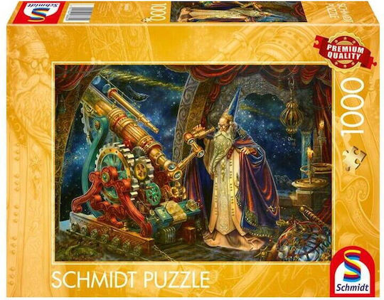The Astronomer Puzzle 2D 1000pcs