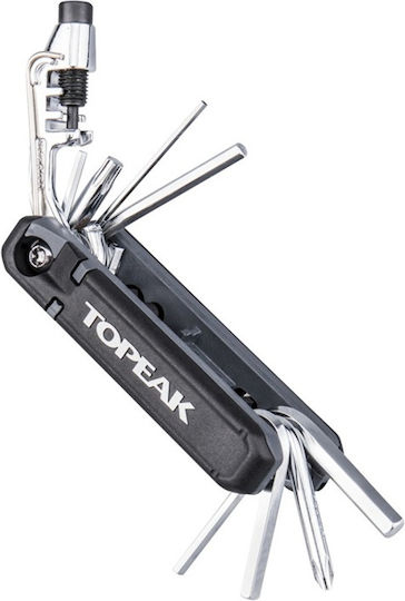 Multitool Topeak Hexus X