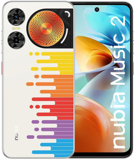 ZTE Nubia Music 2 Dual SIM (4/256GB) Melody Wave