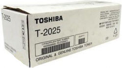 Toshiba T-2025 Γνήσιο Toner Laser Εκτυπωτή Μαύρο 3000 Σελίδων 6A000000932