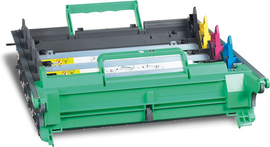 Brother DR-130CL Γνήσιο Drum Laser Εκτυπωτή Μαύρο/Κίτρινο/Κυανό/Ματζέντα 17000 Σελίδων DR-130CL