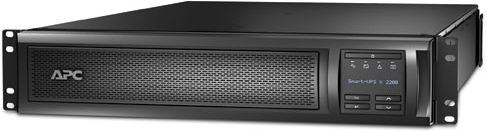 APC Smart-UPS X 2200 Line-Interactive 2200VA 1980W με 11 IEC Πρίζες