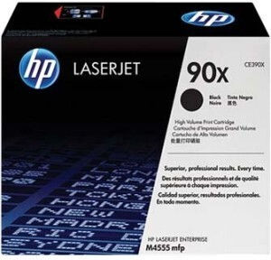 HP CE390XC Γνήσιο Toner Laser Εκτυπωτή Μαύρο High Yield High Capacity 24000 Σελίδων CE390XC