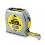 Stanley Powerlock Μετροταινία με Αυτόματη Επαναφορά 19mm x 5m 0-33-932 1-33-932