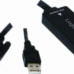 LogiLink Μετατροπέας USB-A / VGA male σε HDMI female 1τμχ CV0060